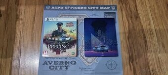 The Precinct - Limited Edition (PS5)