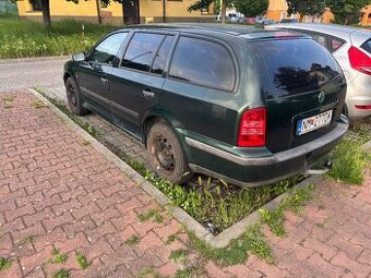 Octavia combi 1
