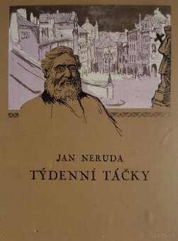 Týdenní táčky - Jan Neruda