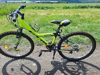 Decky bicykel