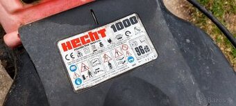 Predam elektricku kosačku funkčnú, nevyužitú