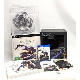 Darksiders Genesis Collector's Edition - ZABALENY