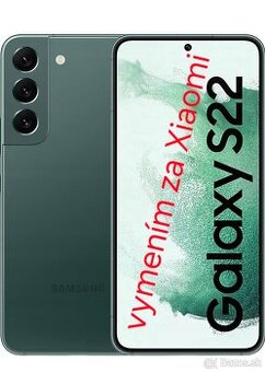 vymenim Samsung S22 za Xiaomi 14