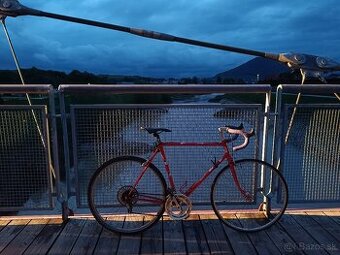 Cestný Bicykel