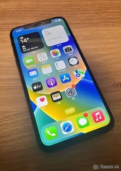 Apple iPhone X - OLED GJX - LCD DISPLEJ NOVÝ