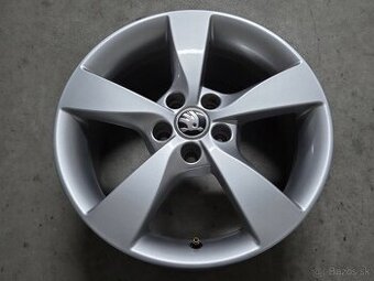 originál 16" ŠKODA Fabia