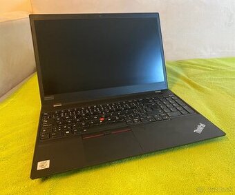 Predám notebook Lenovo ThinkPad T15 / 20S7