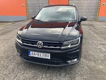 Vw Tiguan 2,0tdi 110kw r.12/2016 naj186000km AT