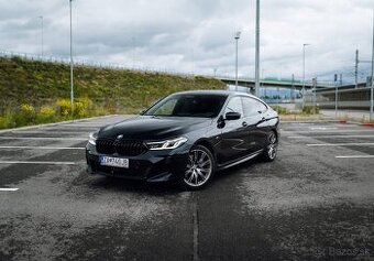 BMW GT640i M paket