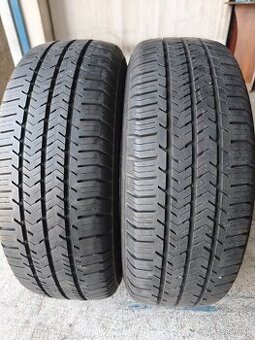 215/65 r16C letné pneumatiky na dodávku Michelin