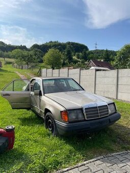 Mercedes w124
