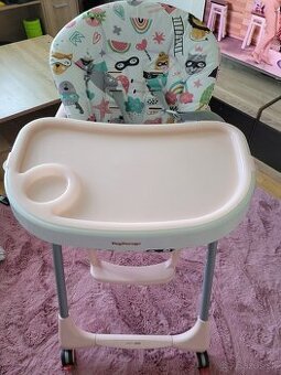 Detská jedalenska stolicka Peg Perego