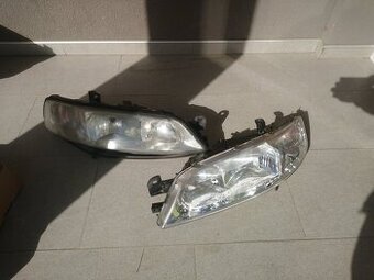 Opel Vectra B svetla