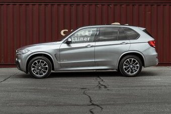 BMW x5 F15 r.v. 2017