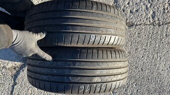 Letné 205/55 r16 dunlop bluresponse