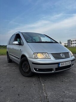 Volkswagen Sharan 2.0 TDi 103 Kw Manual