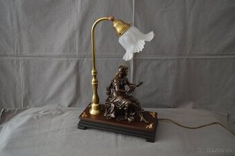 Elektrická lampa