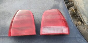 VW Polo 6N2 zadne svetla