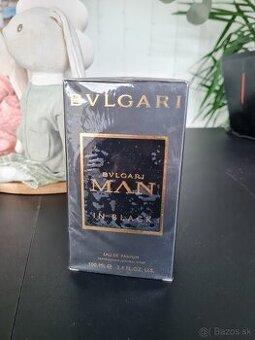 Bvlgari black man