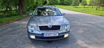 Škoda Octavia 2 Combi 2.0 TDI 103 KW DSG