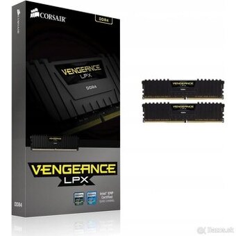 Corsair DDR4 16GB 3200MHz CL16 (2x8GB)