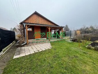 Predaj záhradná rekreačnej chata so záhradou - Levice (07