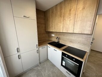 Nový moderný 1izbový byt s loggiou NDCA