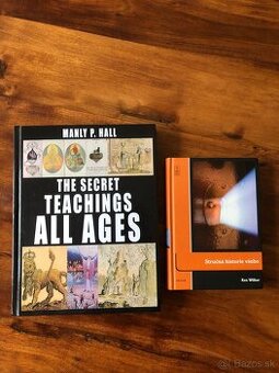 The Secret Teaching of All Ages, Stručná Historie Všeho