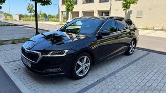 Škoda Octavia Combi 2.0 TDI SCR Style DSG A7 85kW. LEDmatrix
