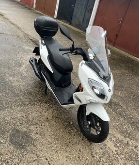 Predám skúter Keeway Cityblade 125