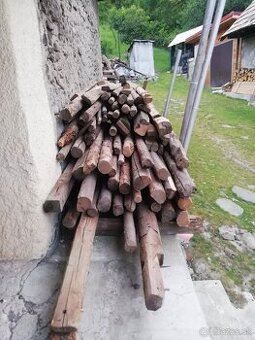 Staré kresané hranoly