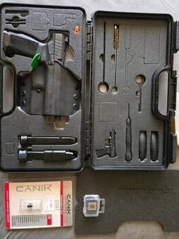 Canik mete sft pro + vortex defender ccw + olight baldr pro