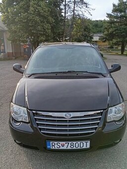 Chrysler Voyager 2.8 CRD