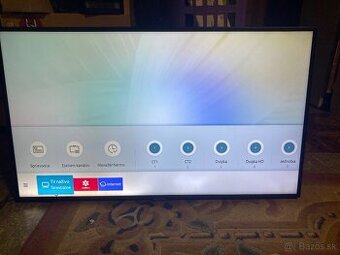 Predám tv Samsung Smart Led 43” (108cm)