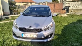 Predám Kia Ceed 1,4 - 74 kw