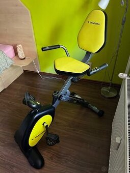 Predam stacionarny bicykel DIADORA