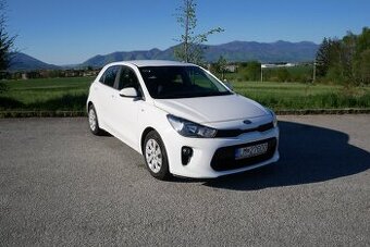 Kia Rio 2020
