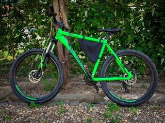 Predám horský bicykel Kenzel Shade 27,5" - rám 21"