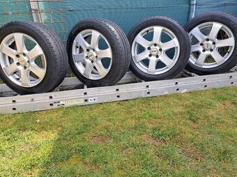 5x112 R16 orig Autec Sharan, Alhambra