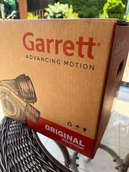 Turbo GARRETT 1.6 hdi 80kw