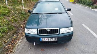 Octavia 1 1.9SDI rezervovane do 28.6