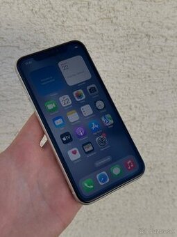 Apple iPhone XR 64GB Biely