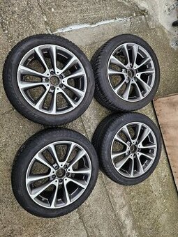 Disky originál Mercedes E W213 dvojrozmer 18"