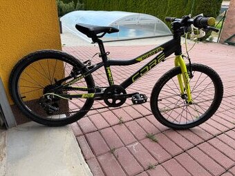 Detsky bike 20 palcov