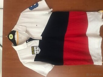 TOMMY HILFIGER originál damske polotricko L