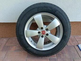 Predám elektróny 15" + celoročné pneumatiky