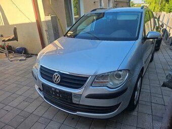 VOLKSWAGEN TOURAN 1.9TDI 66KW BXJ 2008