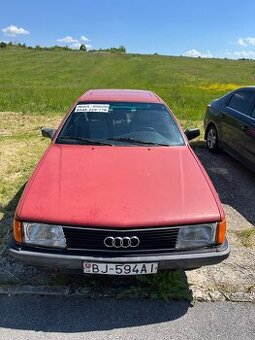Audi 100 C3 Cigaro 1.8 66kW 1985
