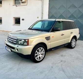 Range Rover Sport - 1