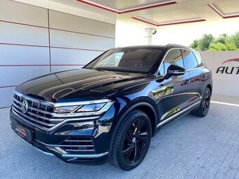 Volkswagen Touareg 3.0TDi 210kW 4Motion AT/8